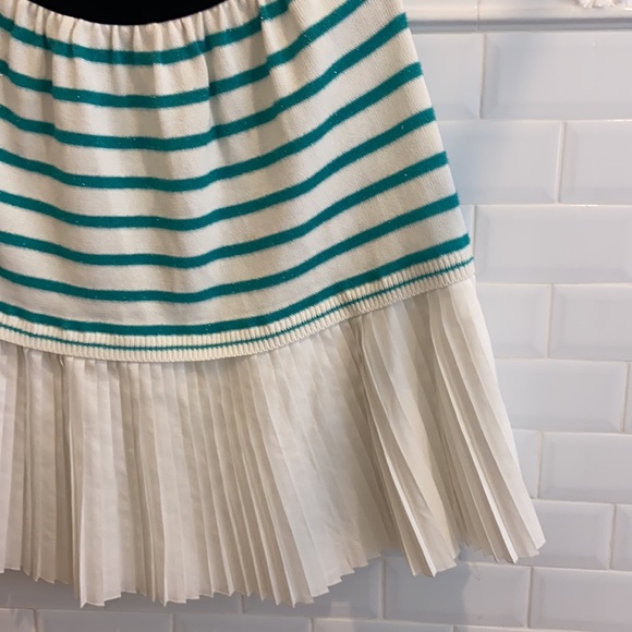 Isola Marras knit and pleated skirt - Picture 2 of 4